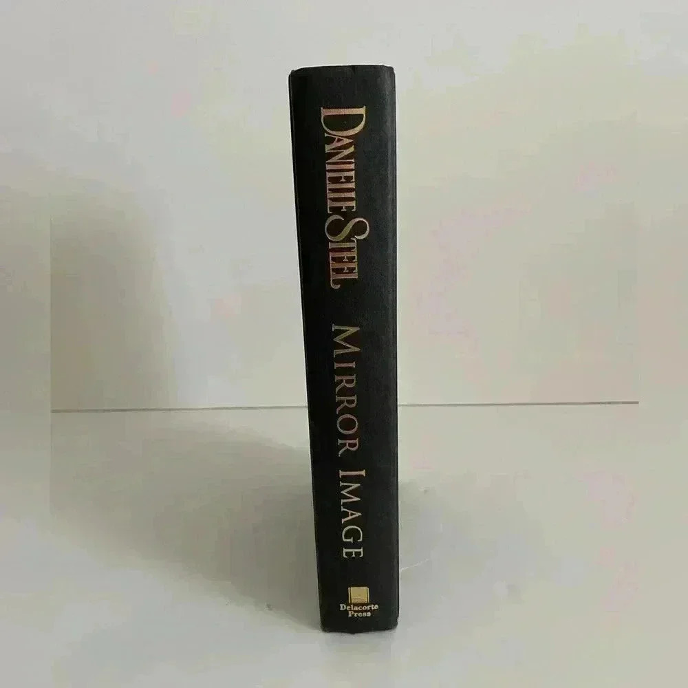 Danielle Steel Mirror Image Hardcover - Picture 8 of 13